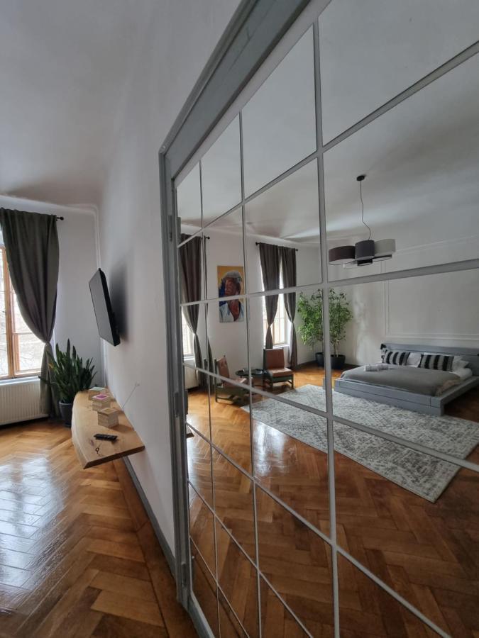 Cuba Apartment Brasov